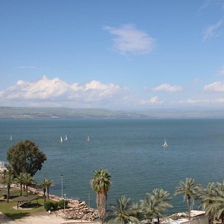 Tiberias Apartment ภายนอก รูปภาพ