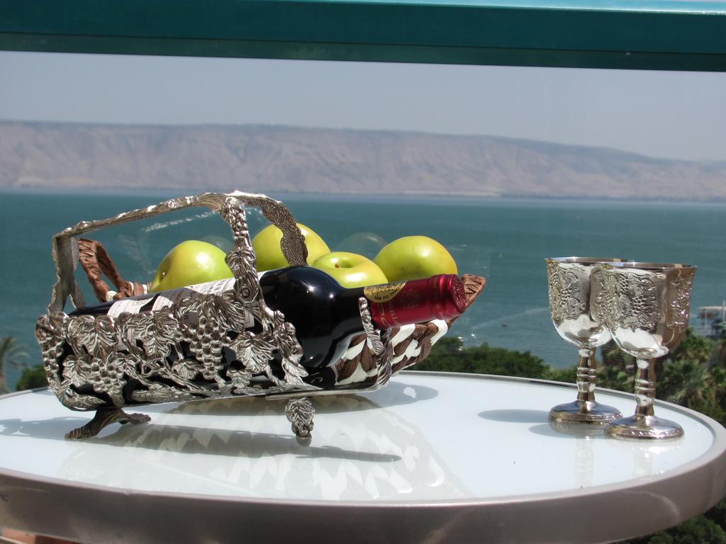Tiberias Apartment ห้อง รูปภาพ