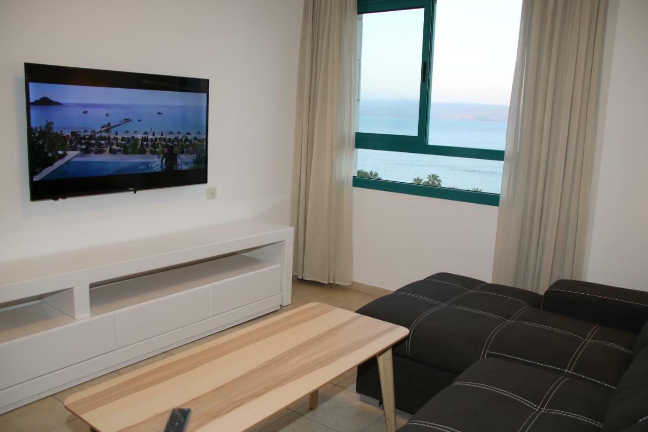Tiberias Apartment ภายนอก รูปภาพ