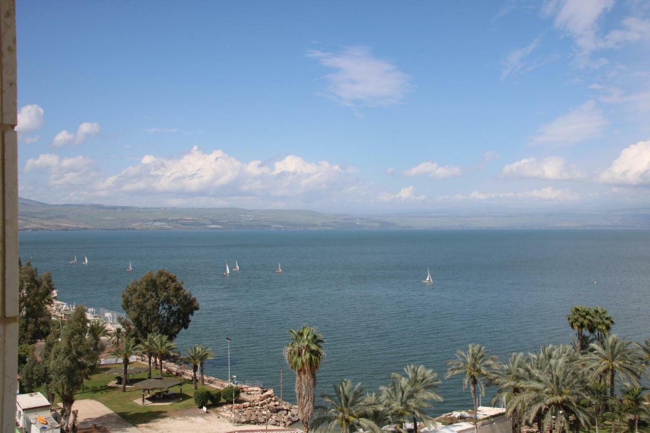 Tiberias Apartment ภายนอก รูปภาพ