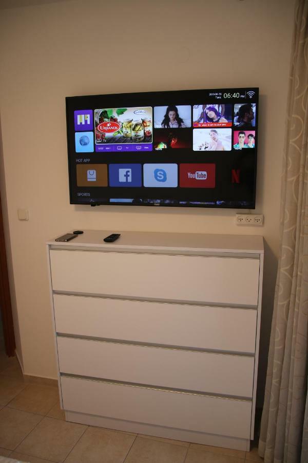 Tiberias Apartment ภายนอก รูปภาพ