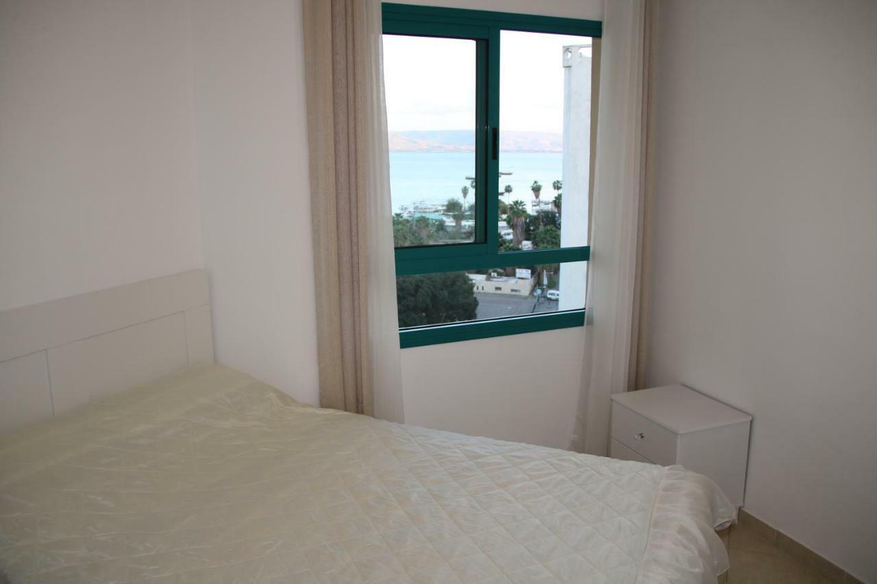 Tiberias Apartment ภายนอก รูปภาพ