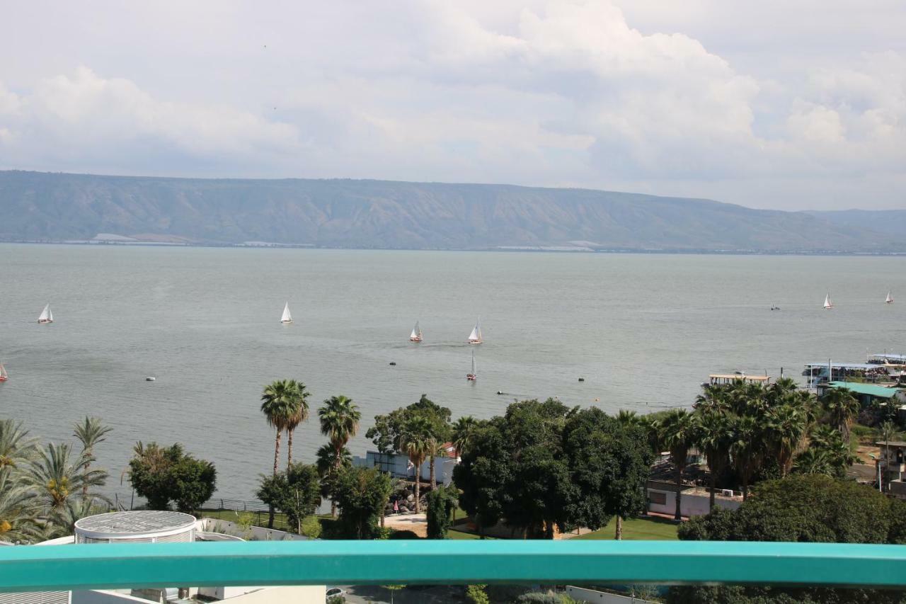 Tiberias Apartment ภายนอก รูปภาพ