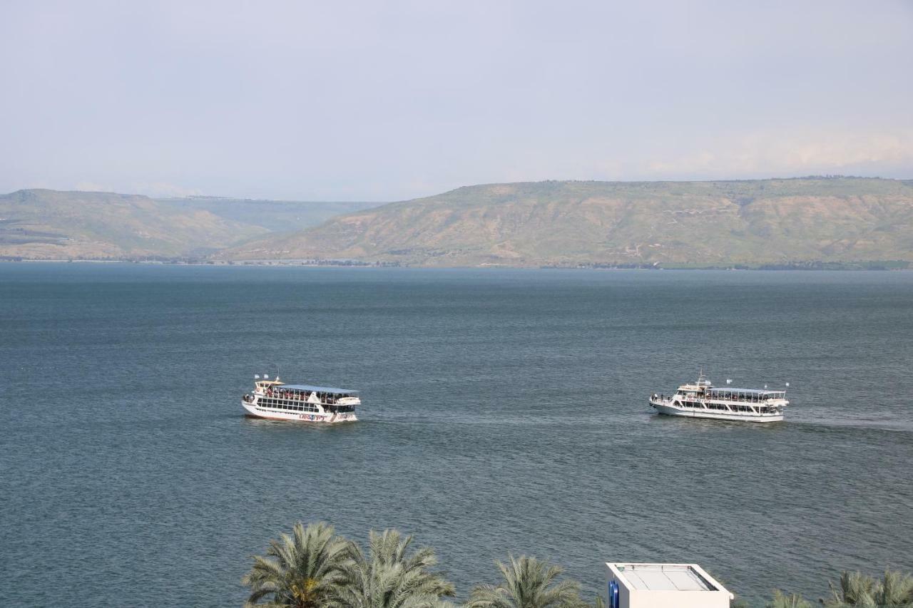 Tiberias Apartment ภายนอก รูปภาพ