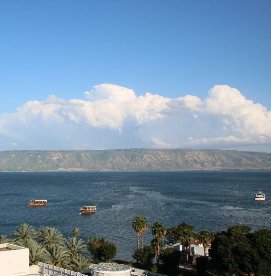 Tiberias Apartment ภายนอก รูปภาพ