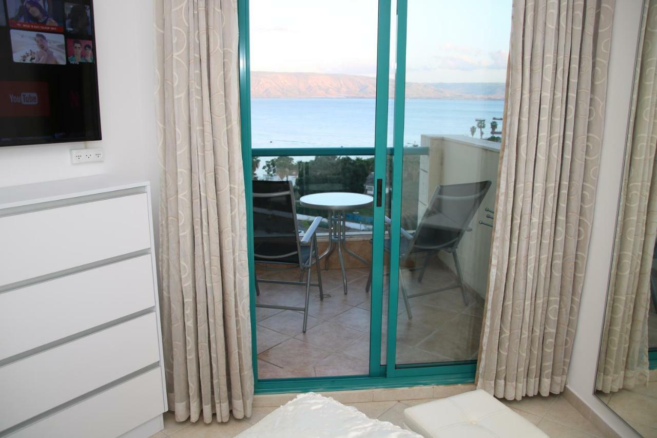 Tiberias Apartment ภายนอก รูปภาพ