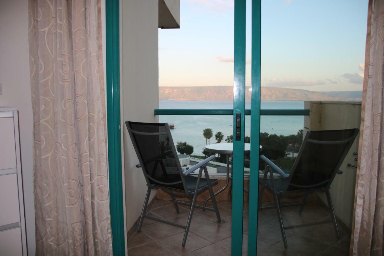 Tiberias Apartment ภายนอก รูปภาพ