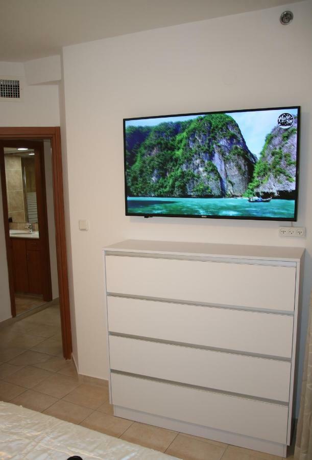 Tiberias Apartment ภายนอก รูปภาพ