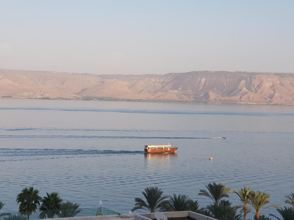 Tiberias Apartment ภายนอก รูปภาพ
