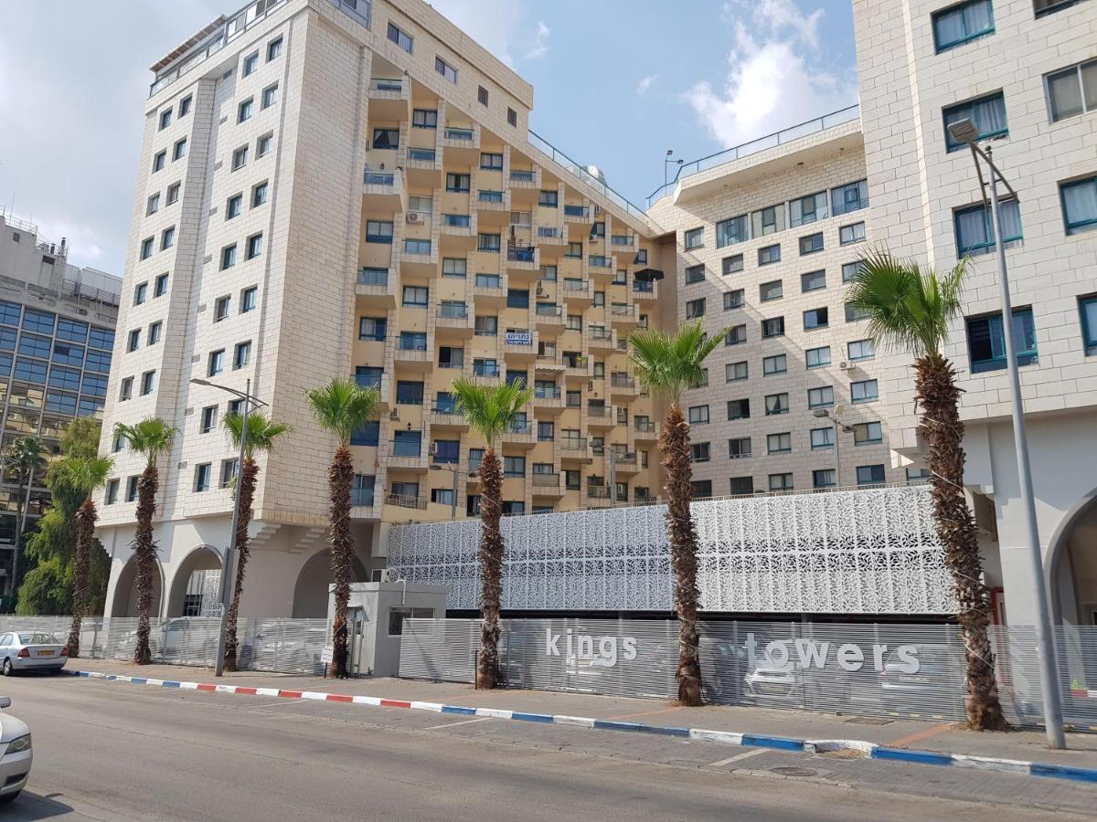 Tiberias Apartment ภายนอก รูปภาพ