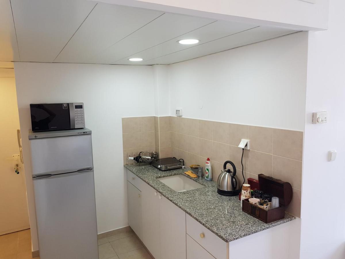 Tiberias Apartment ภายนอก รูปภาพ