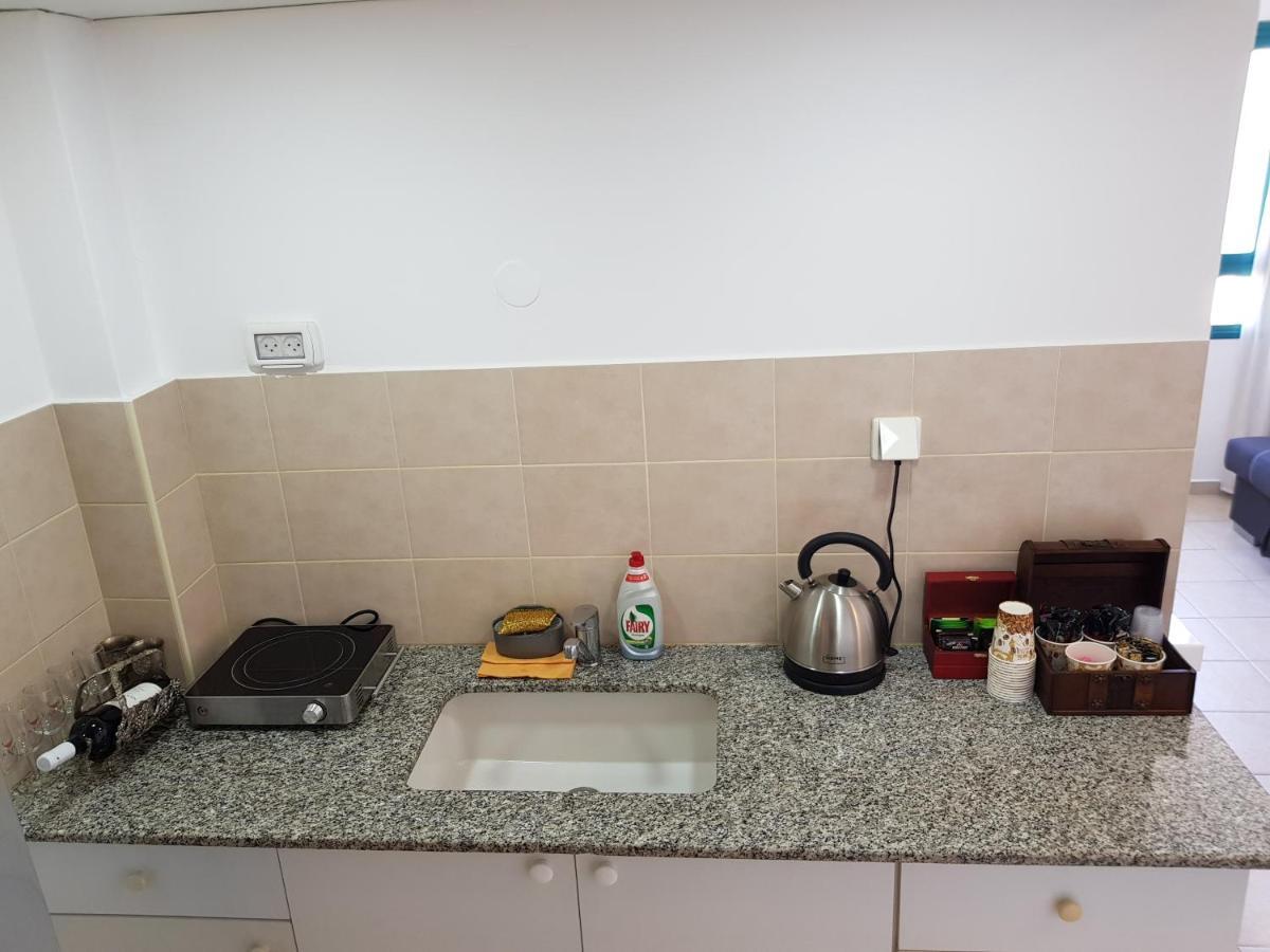 Tiberias Apartment ภายนอก รูปภาพ