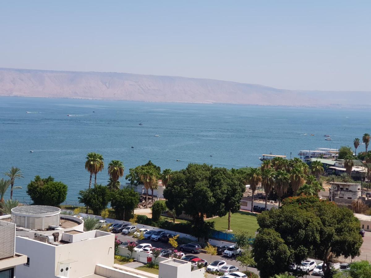 Tiberias Apartment ภายนอก รูปภาพ